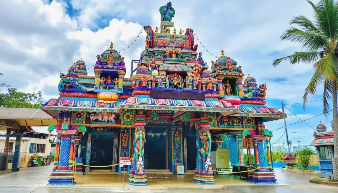 Thirumurugan Temple